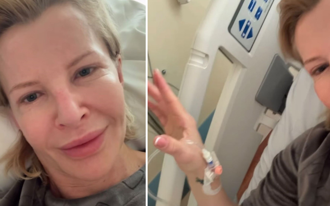 Niepokojące wieści Racewicz prosto ze szpitala. “Szykują mnie do ważnych rzeczy”