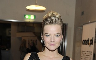 Monika Richardson znów pewna siebie (FOTO)