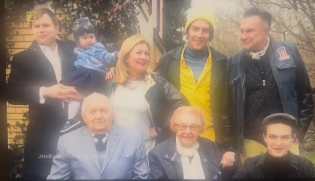 Nikodem Rozbicki w "Afryka Express", fot. TVN