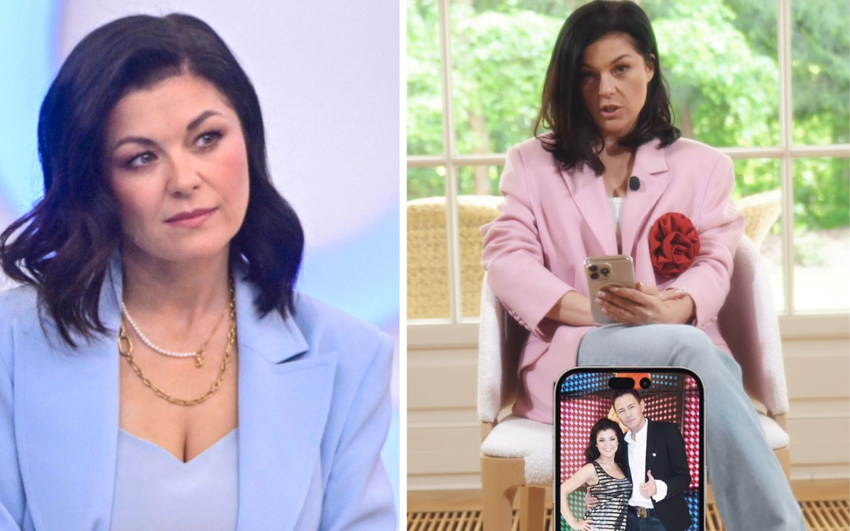 Co robi Kasia Cichopek po rozprawie sądowej? Ocenia swoje stare stylówki! “Woła o pomstę do nieba”