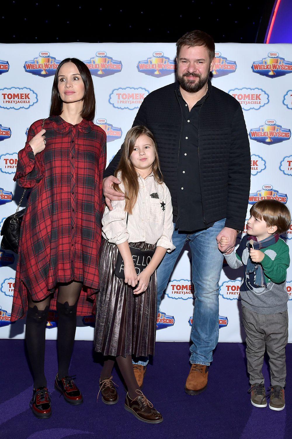 Tomasz Karolak i Viola Kołakowska/AKPA