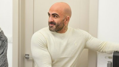 Akop podał swój typ kobiety. Takiej odpowiedzi nikt się nie spodziewał