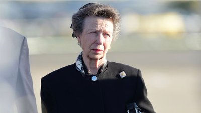 Jedyna córka królowej Elżbiety II wspomina ostatni dzień ze swoją matką