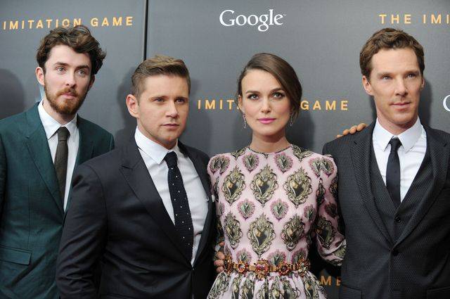 Nowojorska premiera filmu “Gra tajemnic”