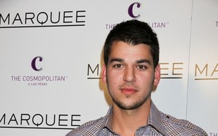 Nagie zdjęcia Roba Kardashiana w magazynie dla kobiet?