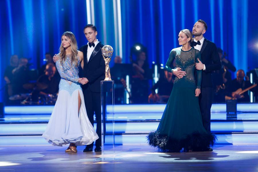 Agnieszka Kaczorowska padła klątwą niebieskiej sukienki. Roxie Węgiel też to spotkało!