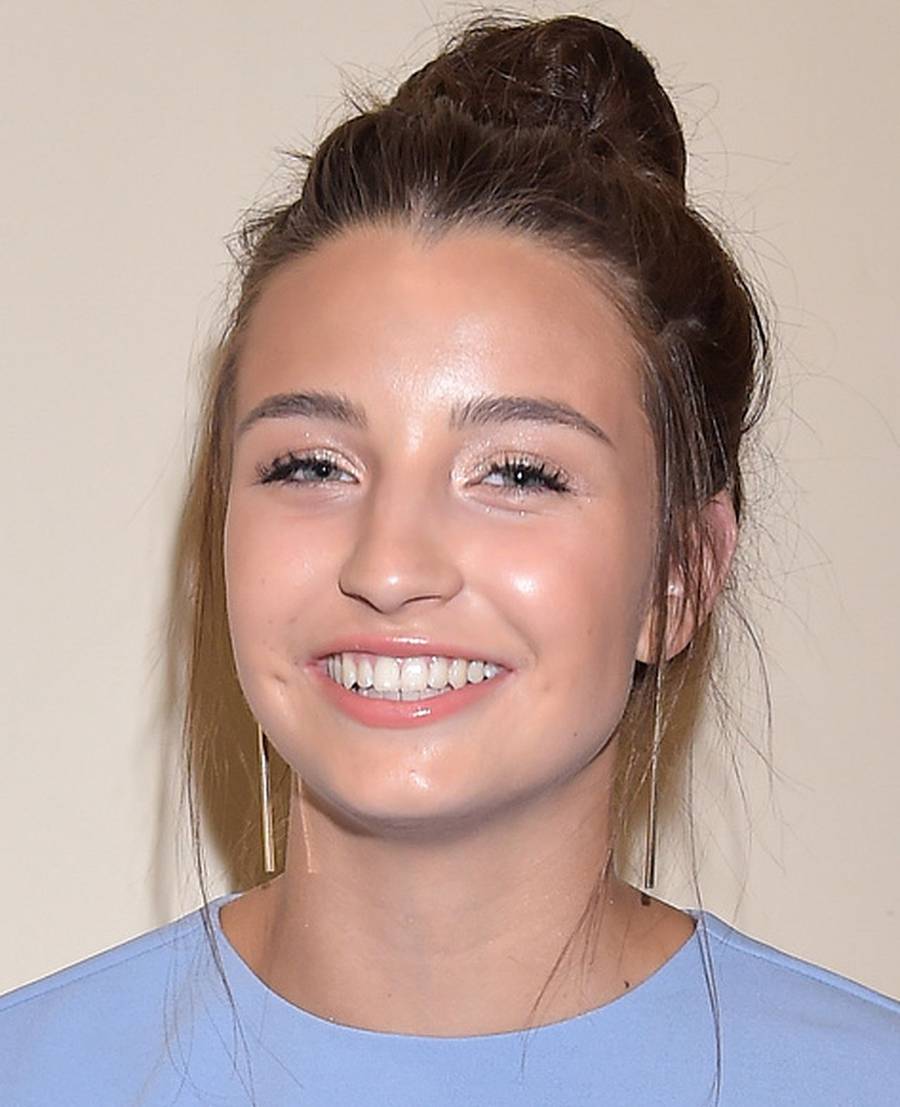 Fryzury Julii Wieniawy