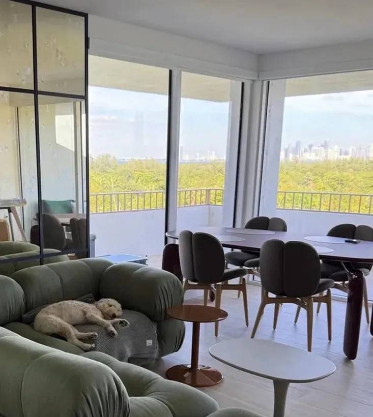 Dom Piotra i Agaty Rubików, fot. Instagram.