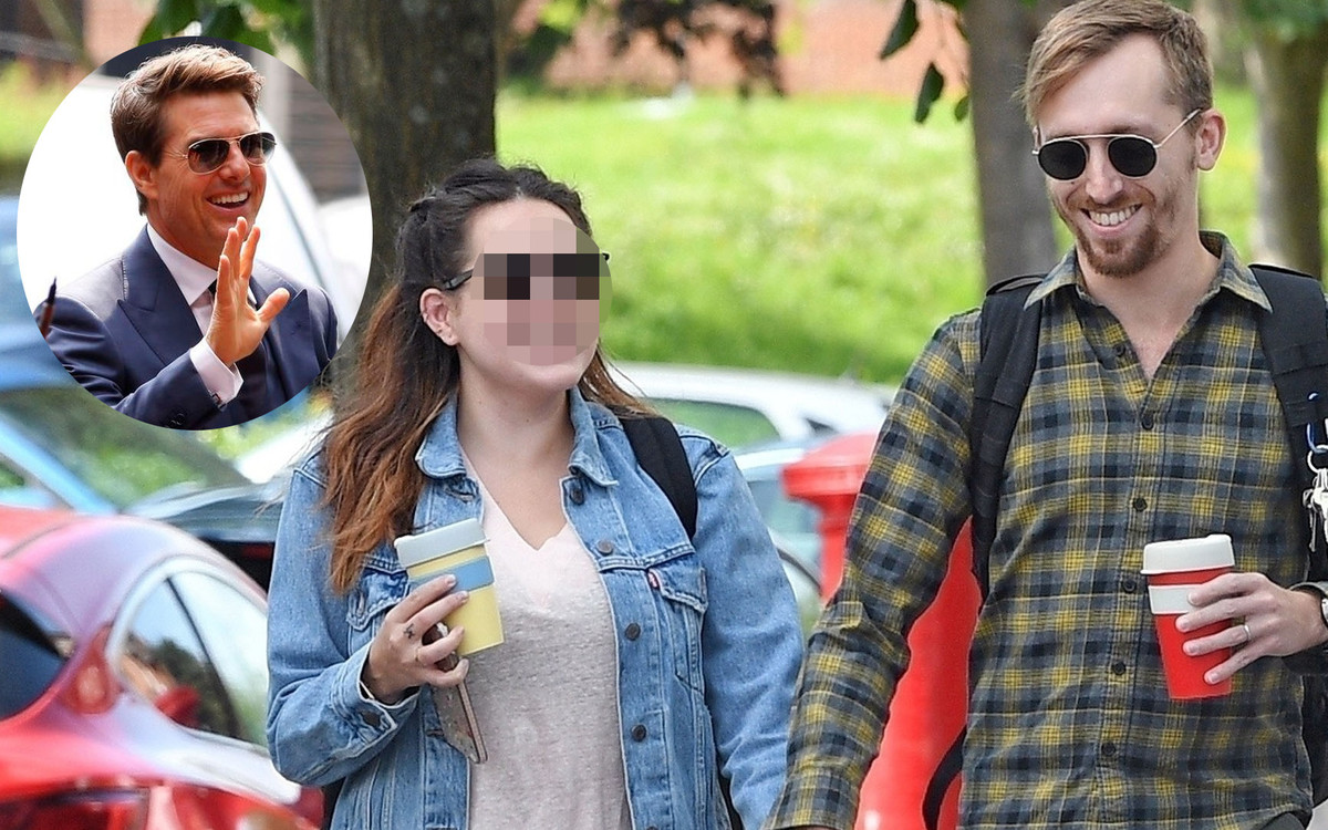 Córka Toma Cruise’a jest już dorosła – zobaczcie jej zdjęcia z mężem