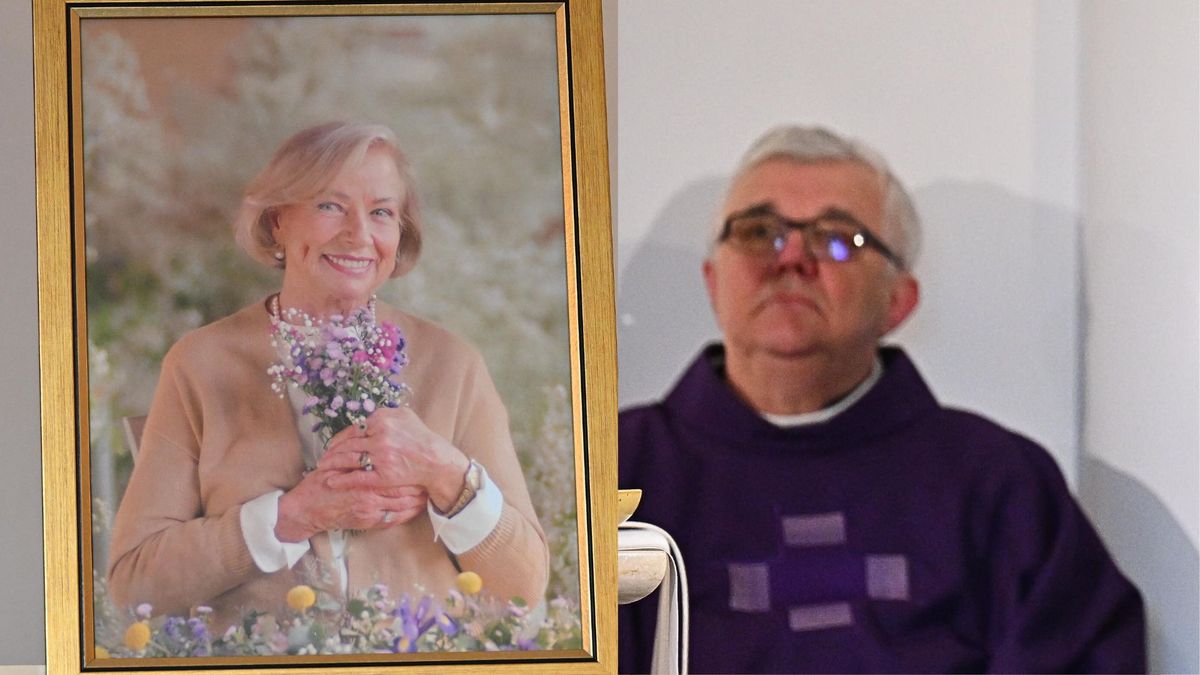 Ksiądz przerwał mszę żałobną za Bożenę Dykiel, fot. KAPiF