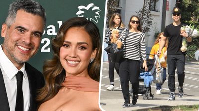 Jessica Alba i Cash Warren szykują się do rozwodu!
