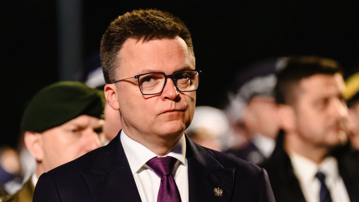 Szymon Hołownia ma nowy plan na przyszłość? Padła zaskakująca propozycja
