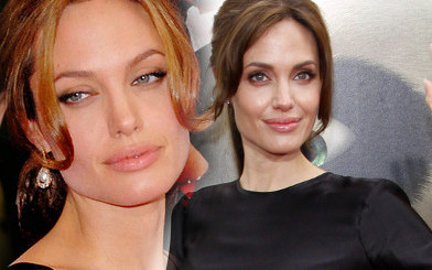 Angelina Jolie skończyła 40 lat (FOTO)