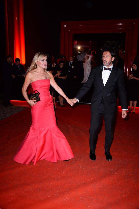 Bal Fundacji TVN Nie jesteś sam 2016