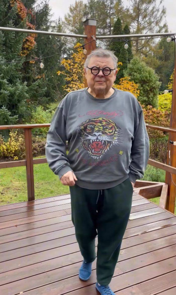 dom Wojciech Mann/Instagram/wojciechmannofficial