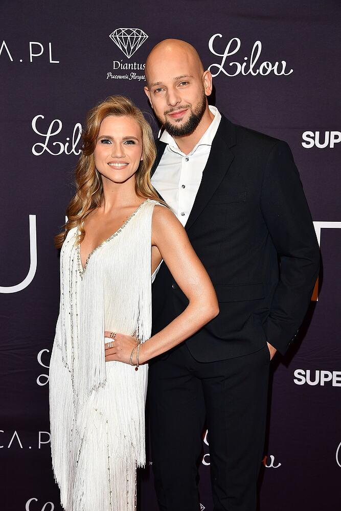 Agnieszka Kaczorowska i Maciej Pela, fot. KAPiF