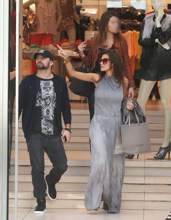 Natalia Siwiec w Los Angeles