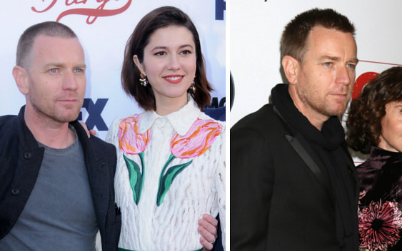 Ewan McGregor oszalał na punkcie Mary Elizabeth Winstead – co robi?