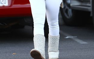 Kim Kardashian promuje Blac Chynę (FOTO)