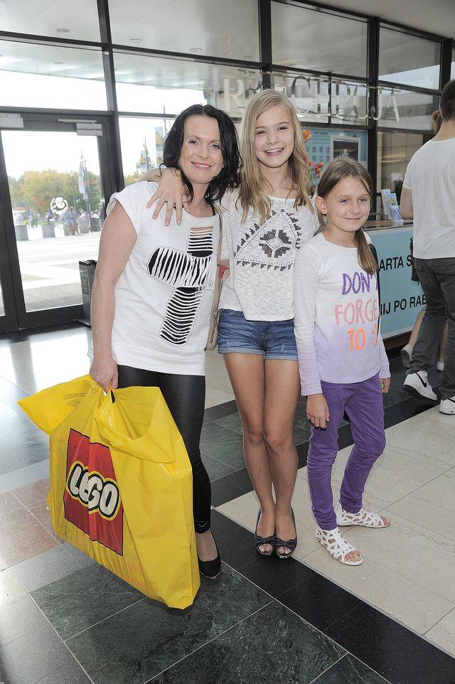 Julia Wróblewska od dziecka w filmie