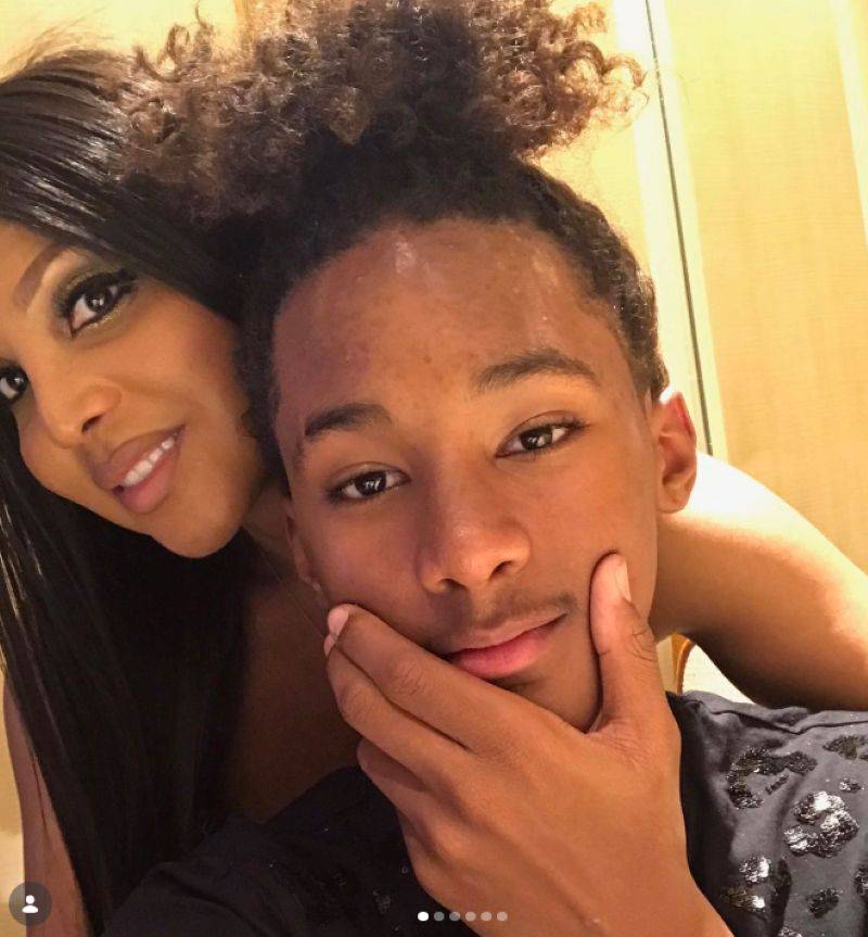 Instagram/tonibraxton