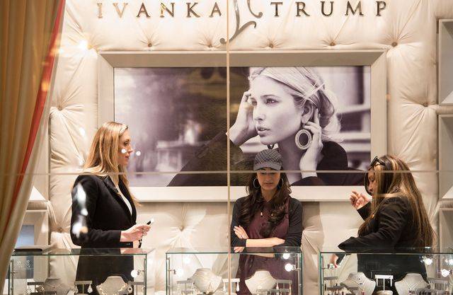 Szok! Ivanka Trump to plagiatorka?! Jej projekty są KRADZIONE