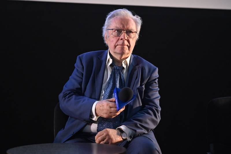 Wybitni teatru zjechali się do Sopotu. Wyjątkowo pojawili się razem Antonii Pawlicki i Agnieszka Więdłocha