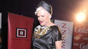 Katarzyna Figura w skowronkach (FOTO)