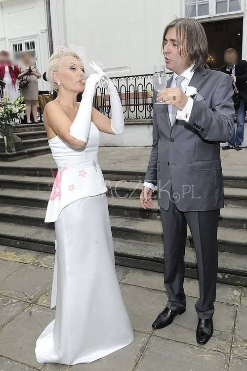 Ślub Moniki Jarosińskiej – zdjęcia