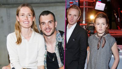 Olga Frycz i jej burzliwe życie uczuciowe. Trzech partnerów, troje dzieci i romans o którym mówiła cała Polska!