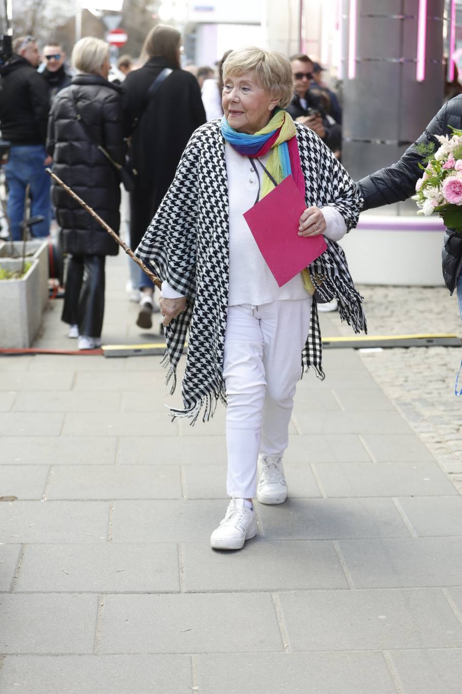 Teresa Lipowska, fot. AKPA