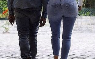 Kim Kardashian pokazała BLIZNY po operacji piersi!