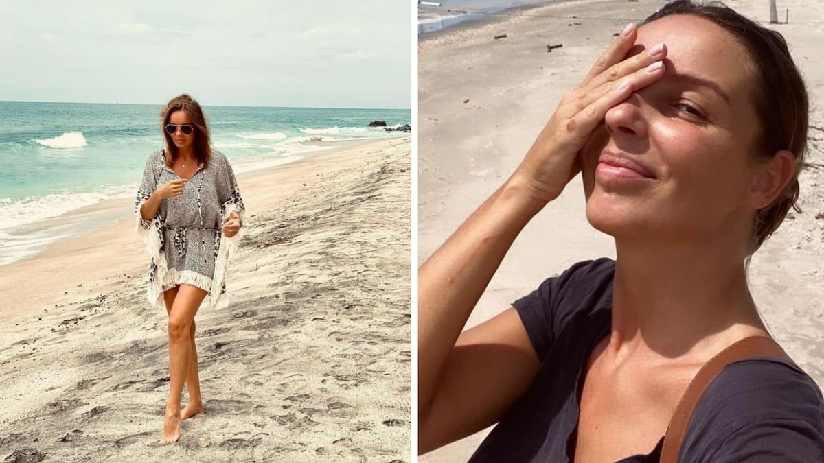 Agnieszka Włodarczyk/fot. Instagram/agnieszkawlodarczykofficial