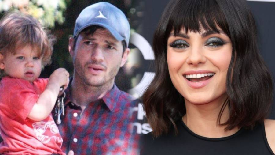 Mila i Ashton spodziewają się BLIŹNIAKÓW? Nie uwierzycie, kto zostanie chrzestnymi