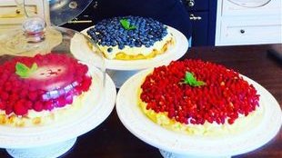 Marta Grycan też chwali się talią trzmiela? (FOTO)