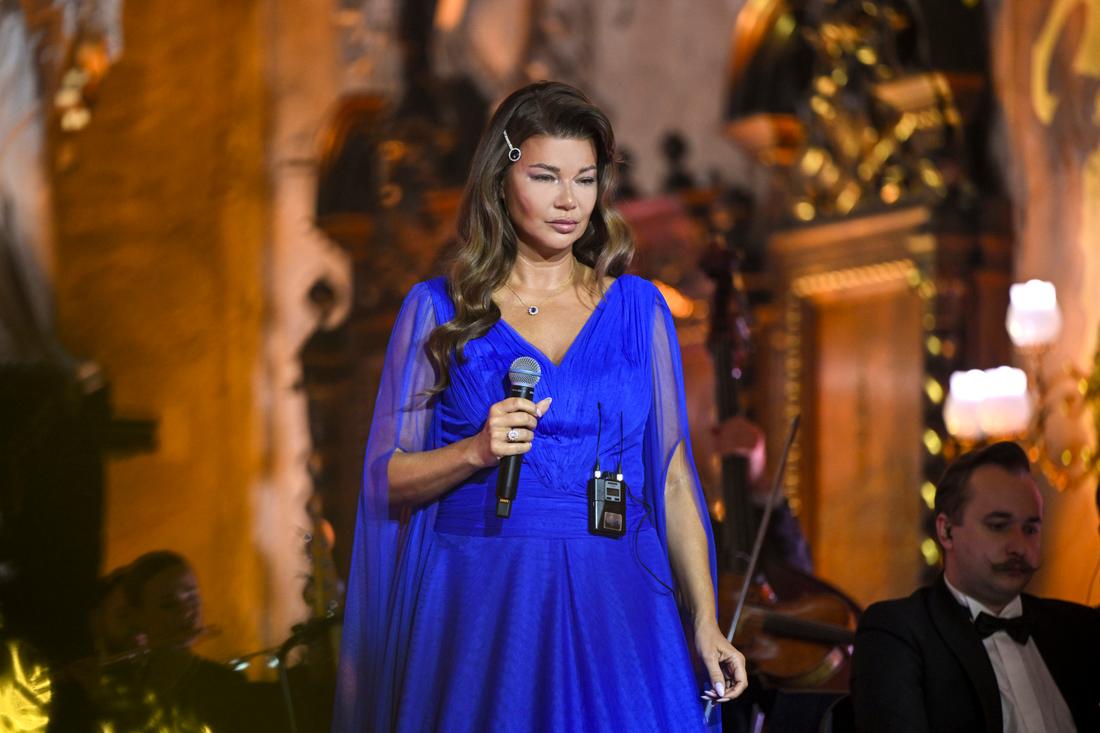 Edyta Górniak, fot. AKPA. 