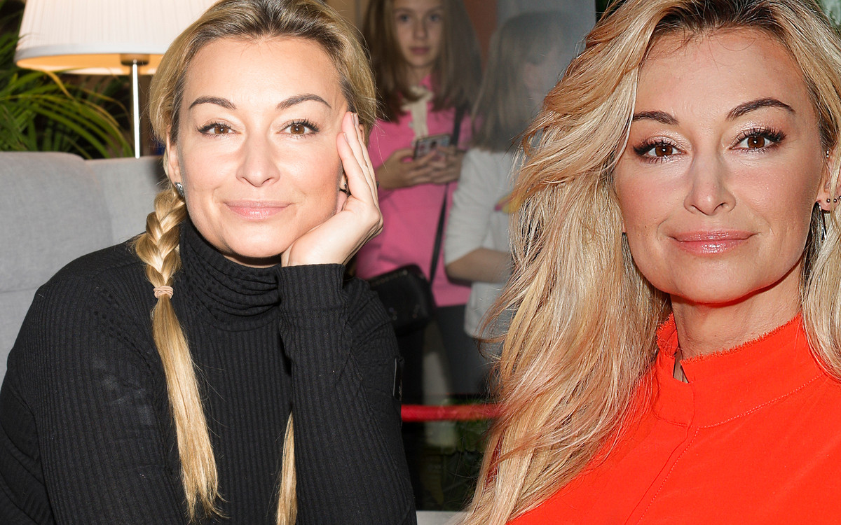 Martyna Wojciechowska ZMIENIŁA imię!