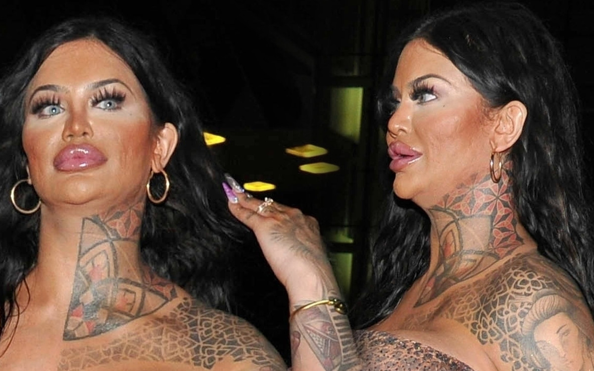 Oto posiadaczka największego biustu w Wielkiej Brytanii. Uwaga! Zdjęcia SZOKUJĄ