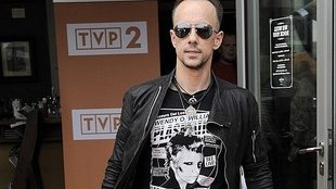Nergal w Newsweeku jako patriota? (FOTO)
