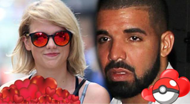 Czy Taylor Swift złapała już Drake’a do swojej kolekcji?