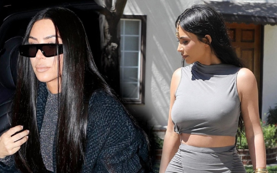 Kim Kardashian pod odstrzałem członków PETA i nie tylko. Wypowiedziała się nawet polska blogerka