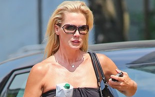 Jennie Garth i Luke Perry – nic nie było