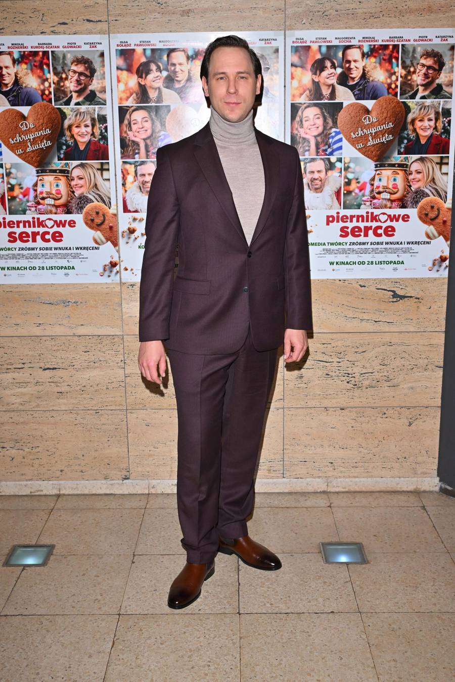 Plejada gwiazd na premierze filmu “Piernikowe Serce”: Socha, Roznerski, Żak, Kurdej-Szatan…