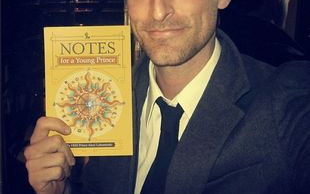 Alexi Lubomirski pokazał foto syna (FOTO)