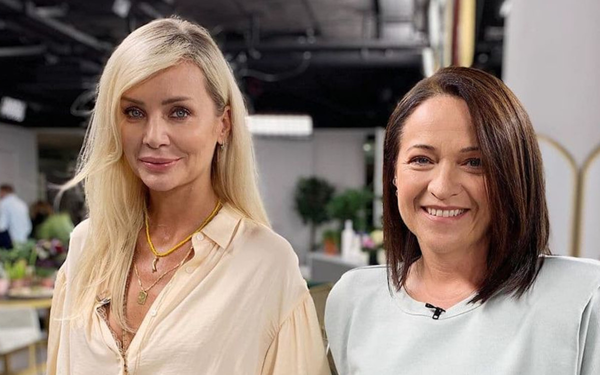 Agnieszka Woźniak-Starak i Ewa Drzyzga zadebiutowały w DDTVN. Jak wypadły?