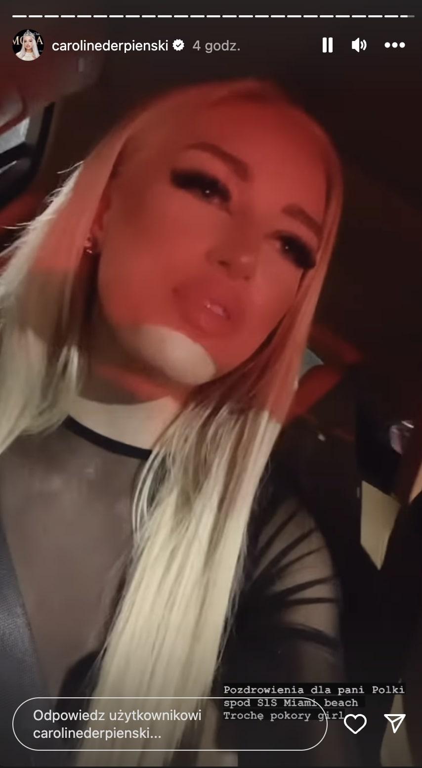 Instagram.carolinederpienski