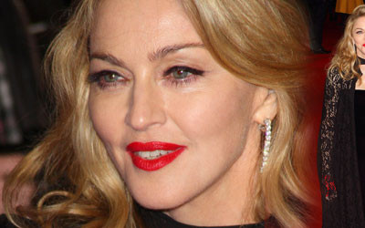 Madonna wygląda rewelacyjnie! (FOTO)