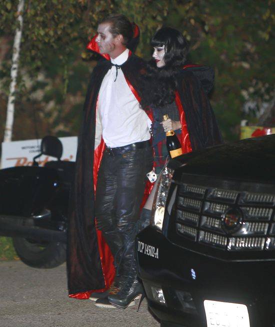 Halloween w Hollywood 2014