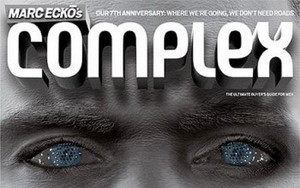 Kanye West w sesji dla magazynu Complex (FOTO)