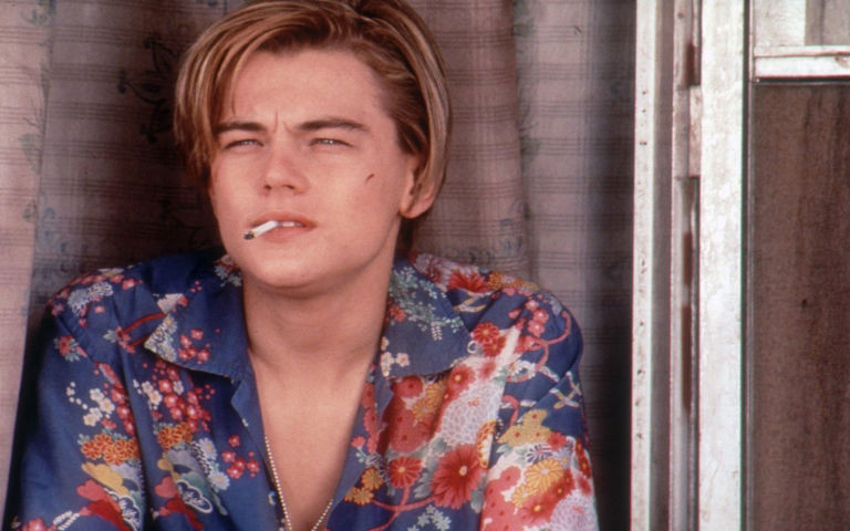 9 filmów, w których Leonardo DiCaprio wyglądał najbardziej HOT!